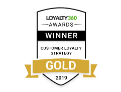 Loyalty360 Gold Award - Customer Loyalty Strategy Loyalty360 Gold Award restaurant case study