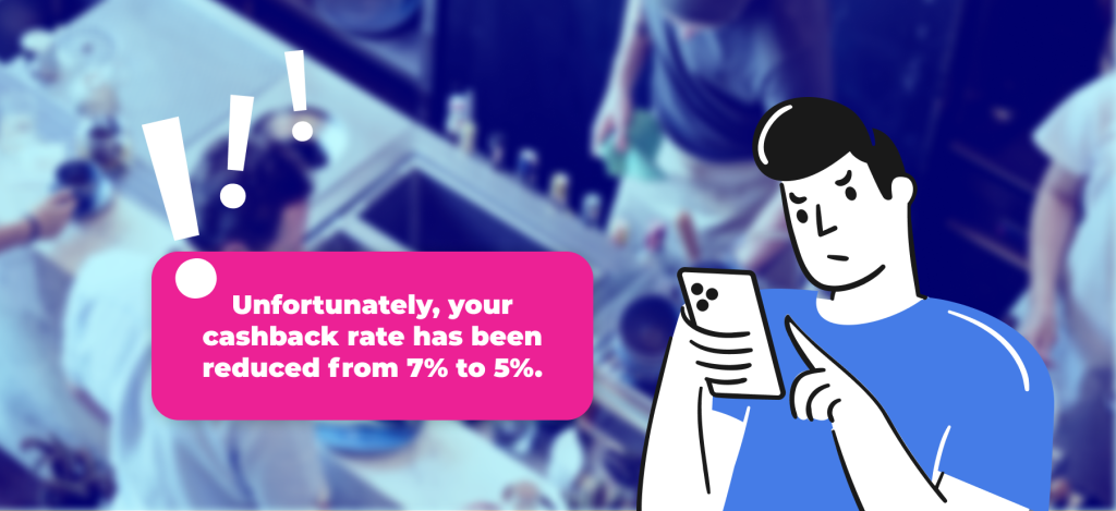 Is Cashback truly the king of restaurant loyalty program? Is Cashback truly the king of restaurant loyalty program?