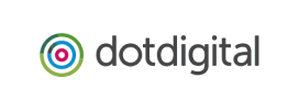 Dotdigital Logo restaurant integrations - dotdigit