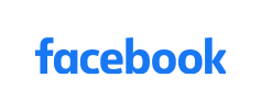 Facebook Logo Facebook logo with a lowercase