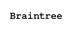 Braintree Logo integrations for restaurants