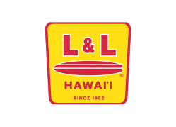 L&L Hawaiian Barbecue Logo L&L Hawaiian Barbecue logo.