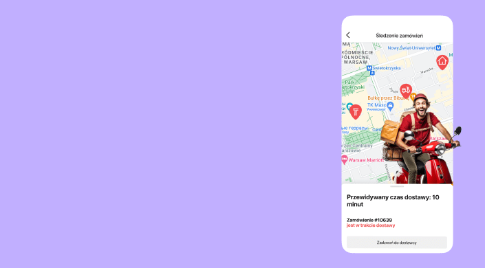 Aplikacja Mobilna z Funkcją Śledzenia aplikacji mobilnej dla restauracji