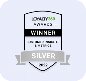 Loyalty360 Awards: Customer Insights Loyalty360 awards for customer insights