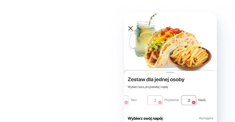 Aplikacja Mobilna dla Restauracji Aplikacja mobilna dla restauracji