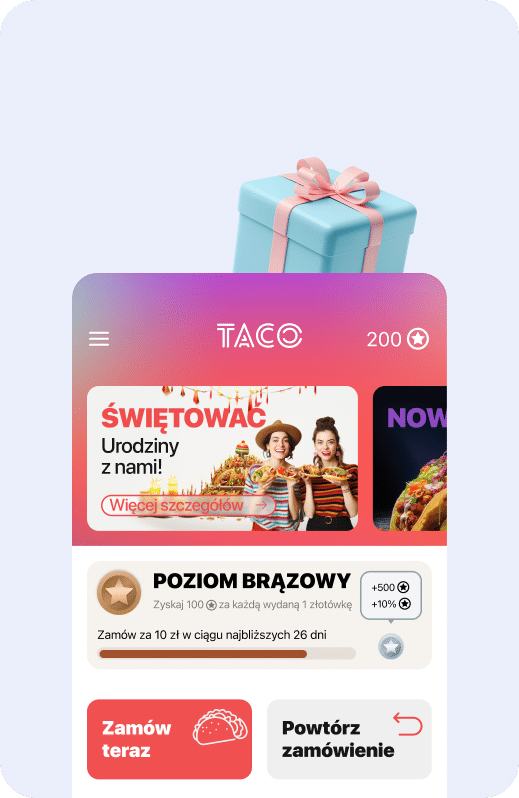 Bezpłatny Design Aplikacji Mobilnej Aplikacja mobilna dla restauracji