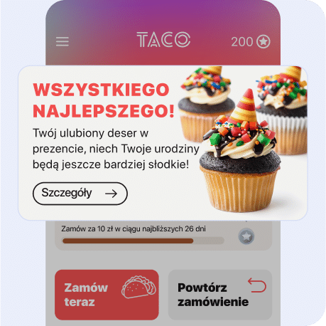 Automatyczne życzenia urodzinowe jako strategia marketingu dla restauracji marketing dla restauracji