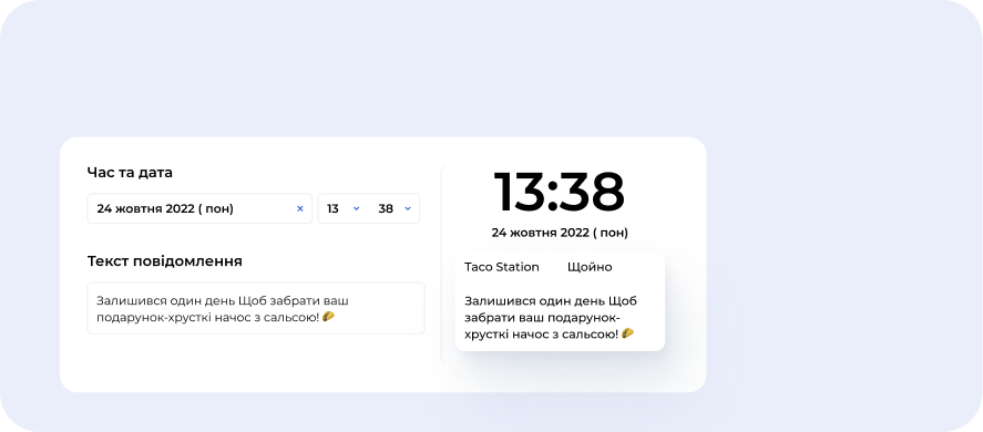 Ефективний маркетинг для ресторану за допомогою автоматизації Маркетинг для ресторану