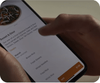 Balance Grille Video Cover Balance Grille white label restaurant app video cover