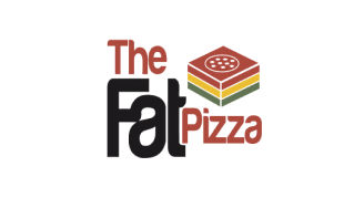 The Fat Pizza Logo The Fat Pizza logo
