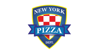 New York Pizza logo New York Pizza logo