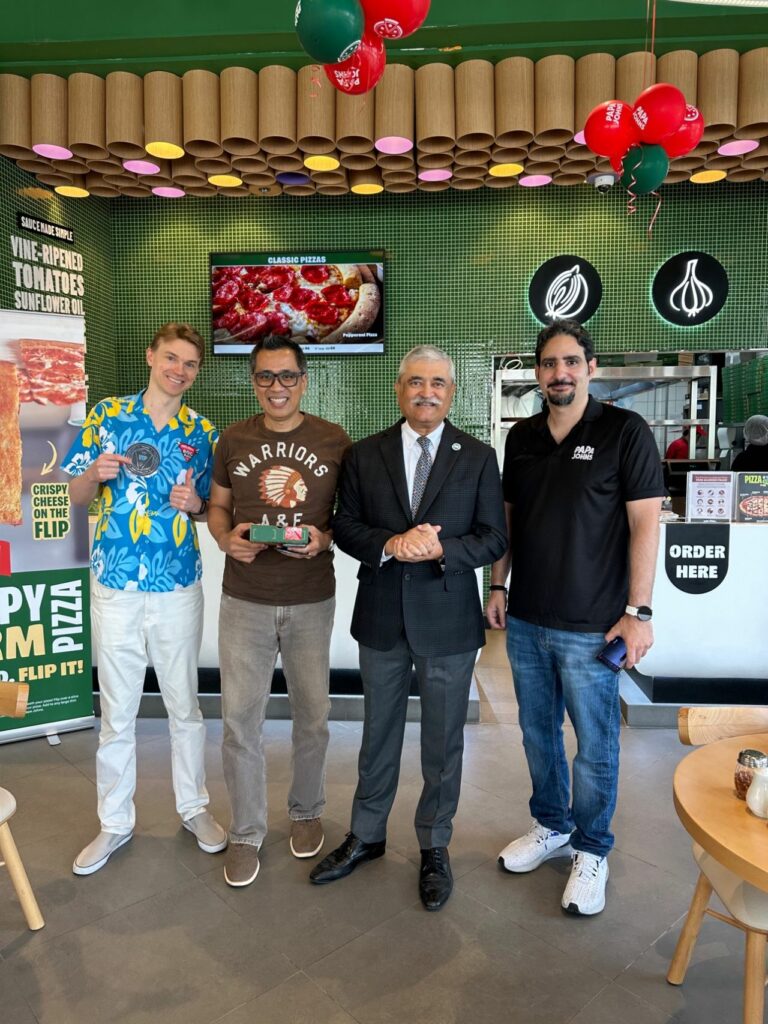Exclusive events to boost loyalty: Part 4 of Papa Johns' successful growth strategy