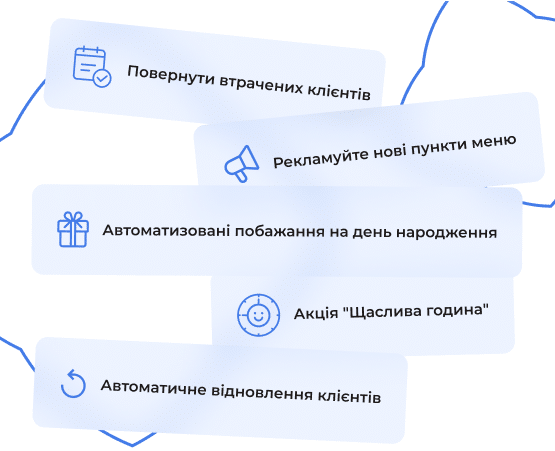Маркетингові кампанії Маркетингові кампанії