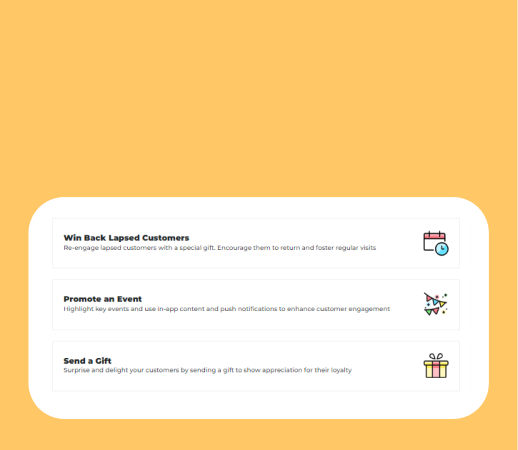 marketing and loyalty program for restaurants