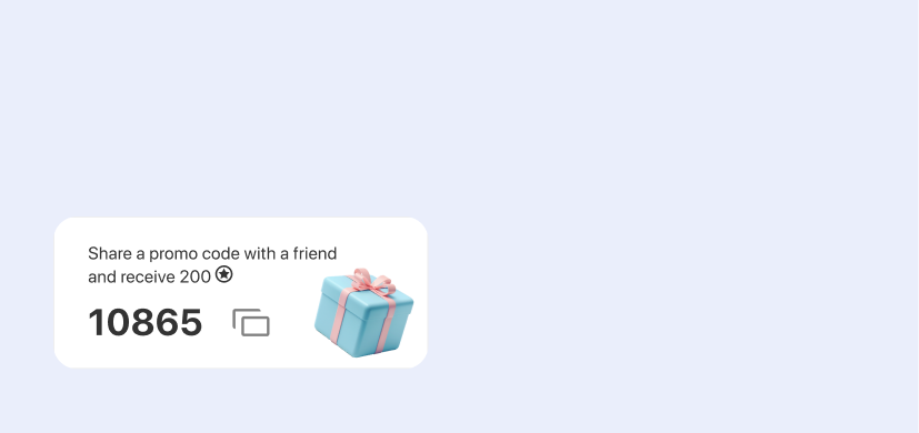 Illustration of flexibility and customization in a loyalty program Loyalty Program for Restaurants