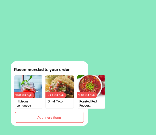 App with loyalty program for restaurants