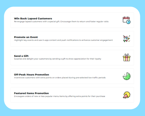 Restaurant Marketing Platform